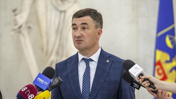    © Sputnik / Rodion Proca