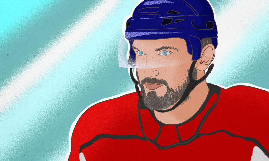 Alex Ovechkin: самогипноз российского общества