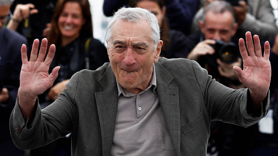 Личную «Золотую пальму» Роберту Де Ниро в конце концов принесла не конкретная киноработа, а вся 50-летняя карьера.📷Фото: Gonzalo Fuentes / Reuters