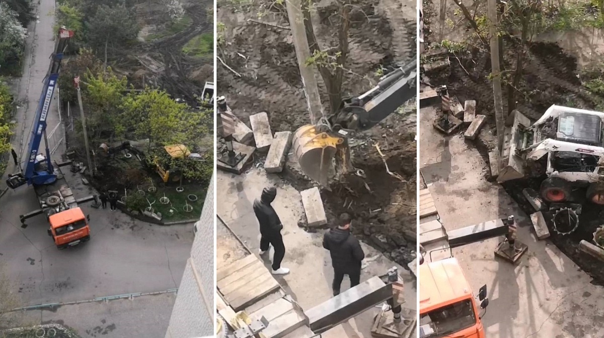     Коллаж из скриншотов с соцсетей