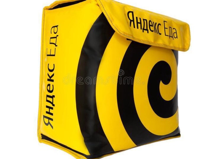 Как я работал курьером в Яндекс Еде, вся правда в плюсах и минусах