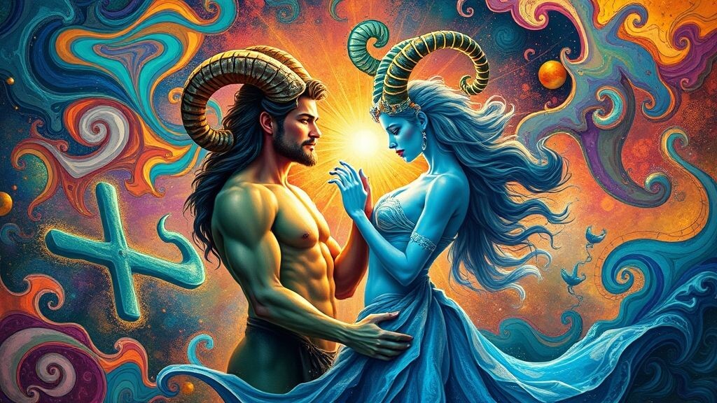 Овен и Телец