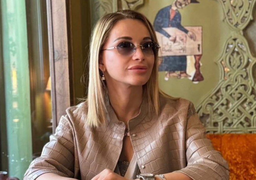 Ольга Орлова. Фото: Telegram / @olgaorlova131177