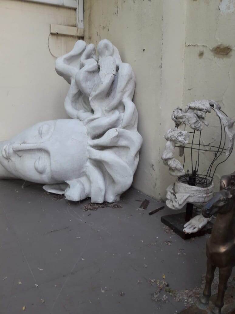 Музей " Дом Бурганова"   Александра Бурганова. Фото автора канала