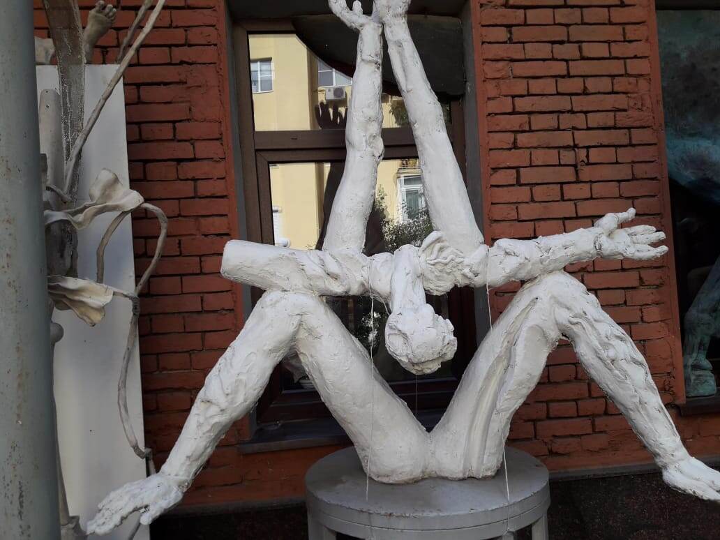 Музей "Дом Бурганова" .Фото автора канала