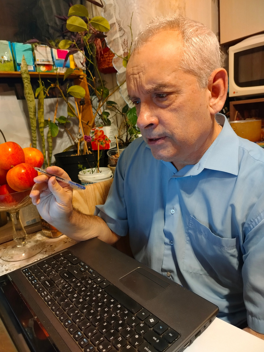 Андрей Валентинович Малышев