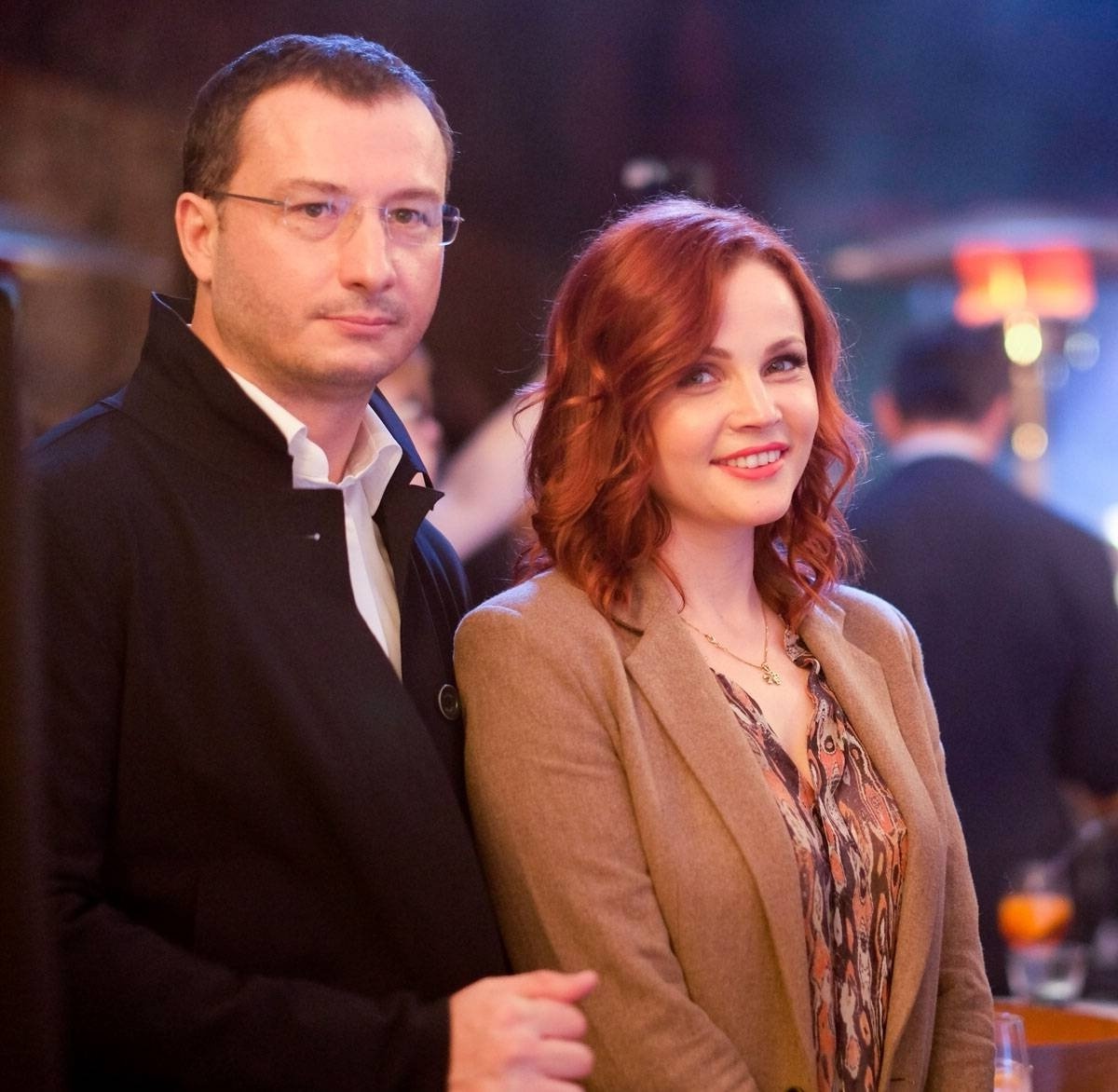 Екатерина Вуличенко и Марат Гуданаев