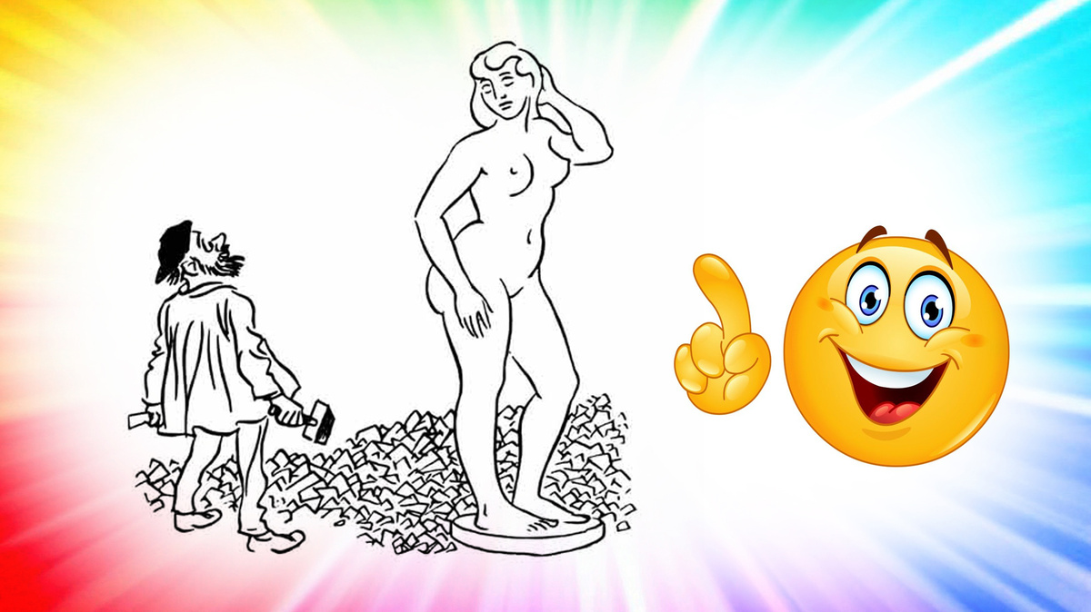 Коллаж автора с использованием принта из собственной книги комиксов Херлуфа Бидструпа.