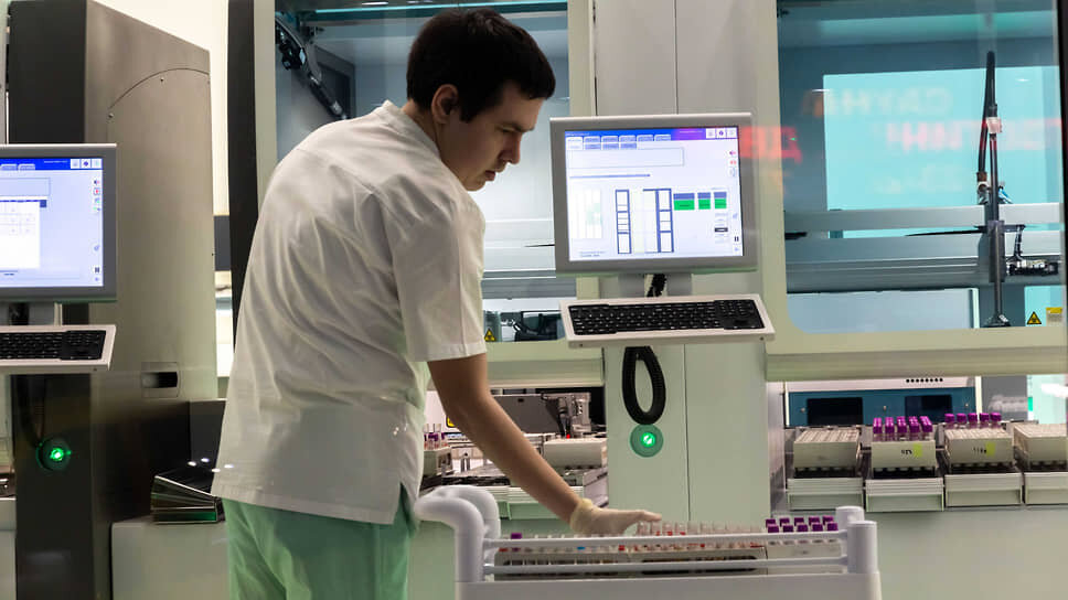 Фото: Константин Франовский / Коммерсантъ