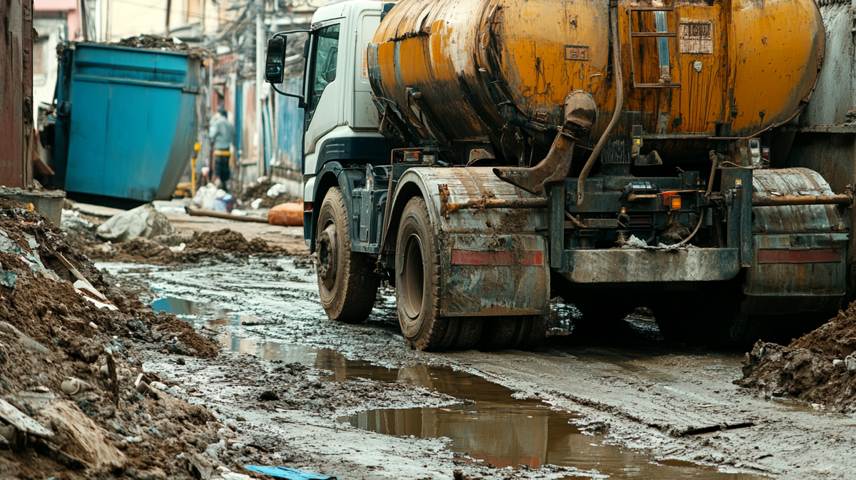 Ассенизатор