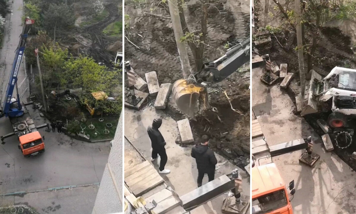    Фото пресс-службы администрации Краснодара