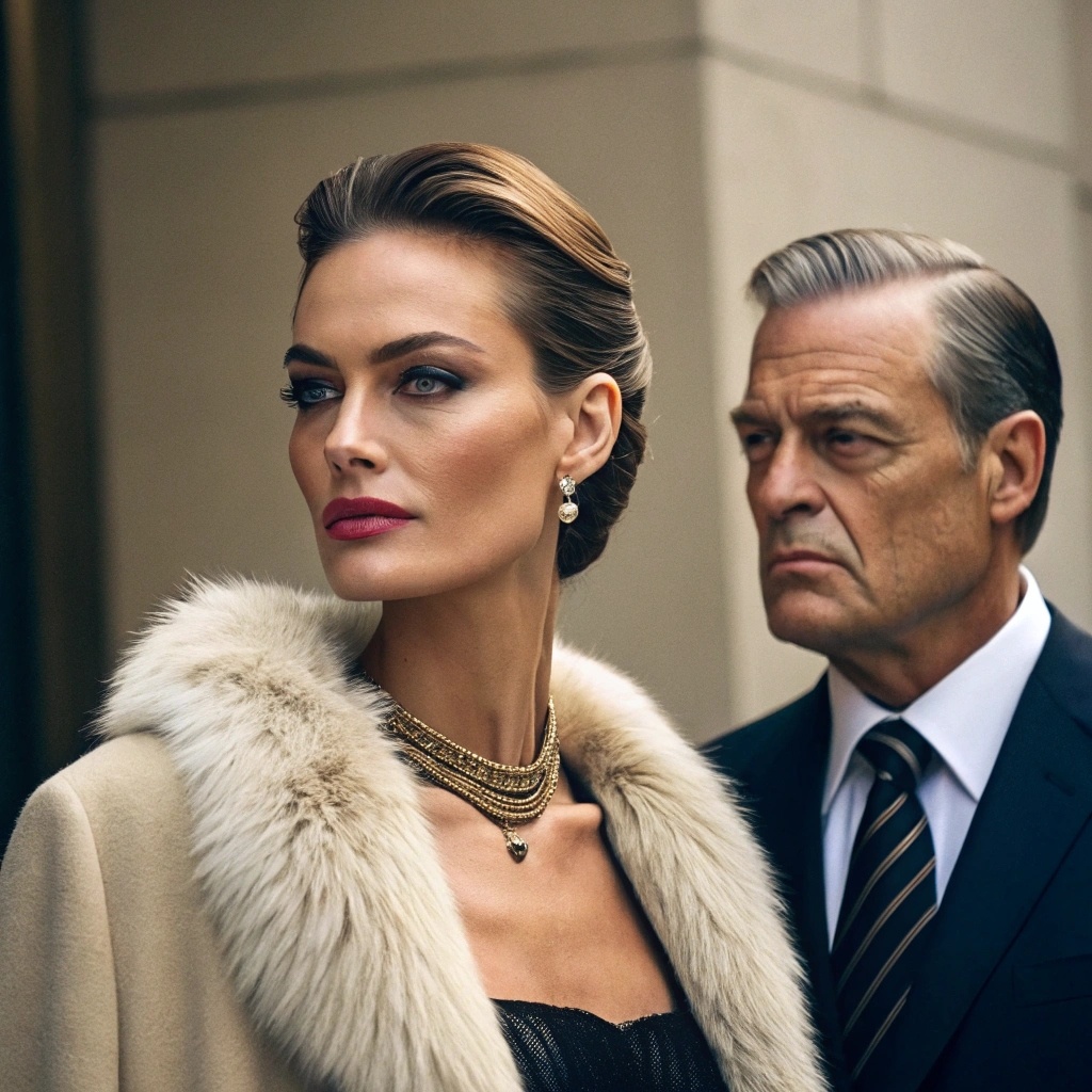 Женщина нарцисс и пограничный мужчина