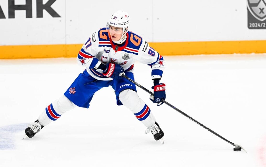    Фото: ХК СКА