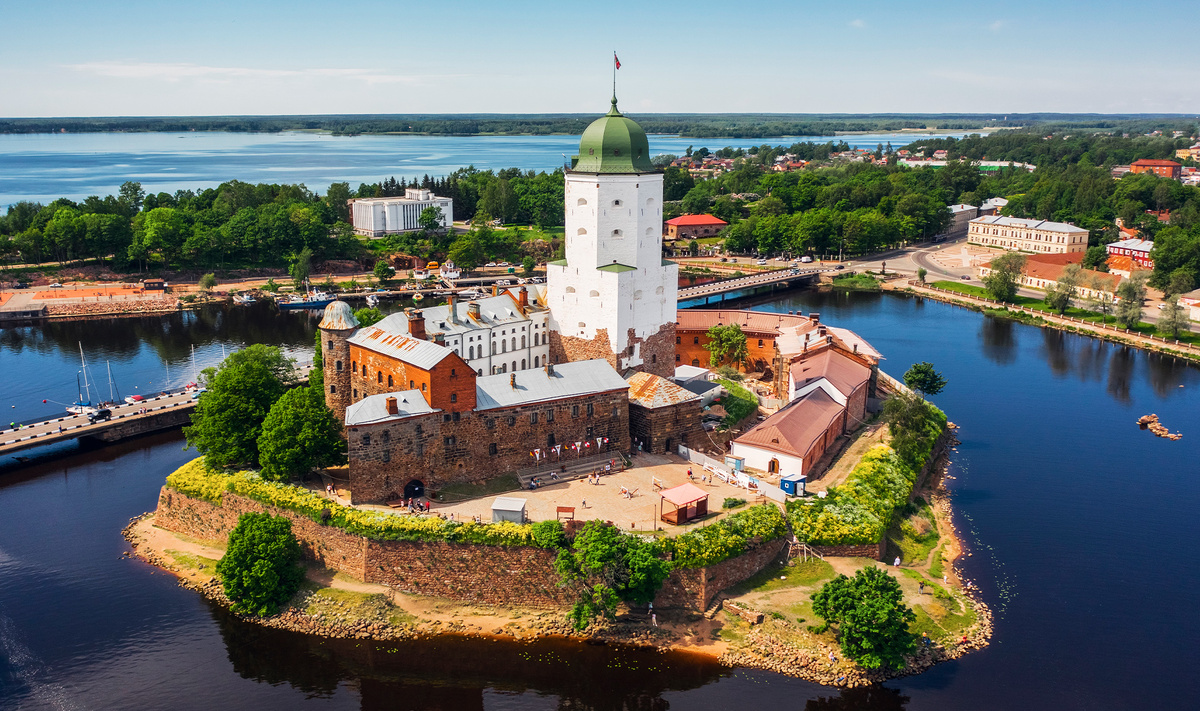 Выборсский замок