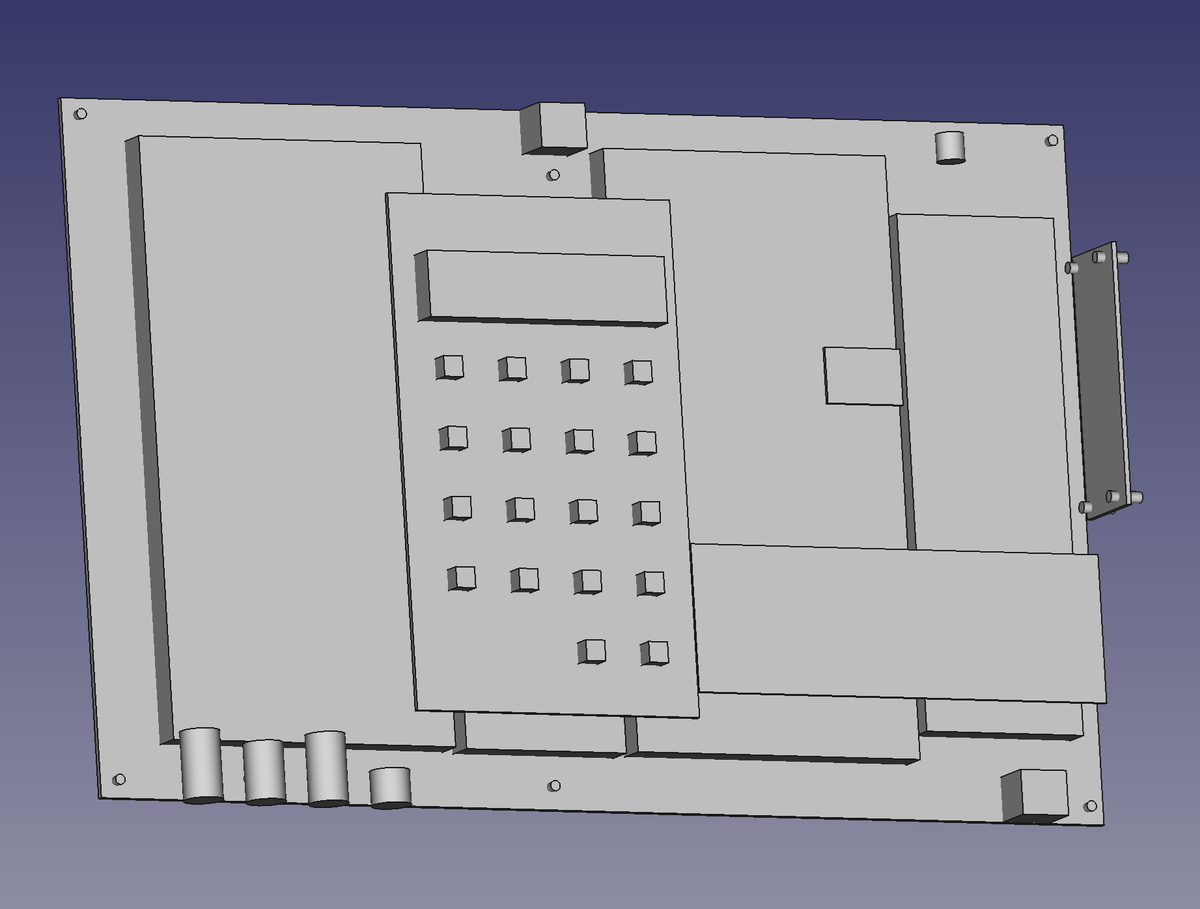 Модели электронных компонентов ЮТ-88.