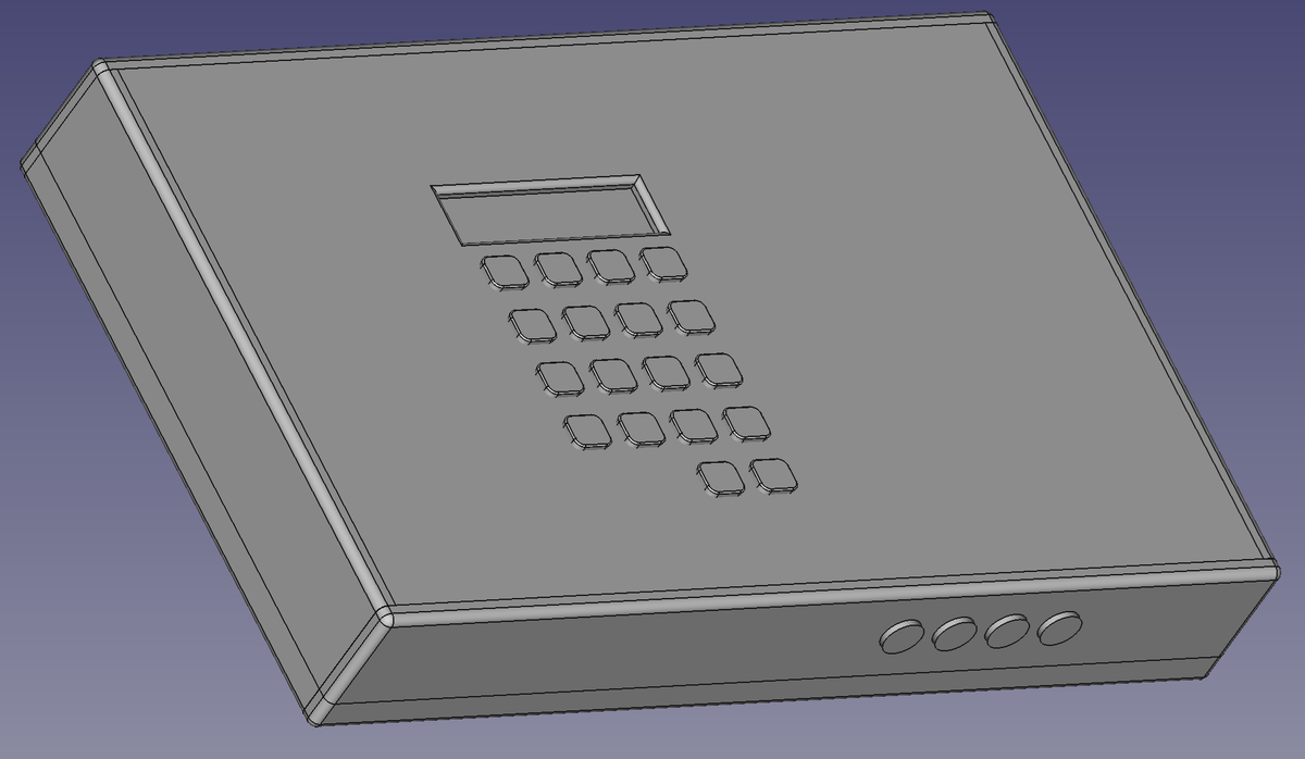 Начало проектирования корпуса ЮТ-88.