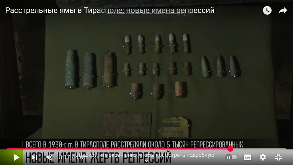 Рисунок 1. Пули, гильзы и патроны [5, 3:17].