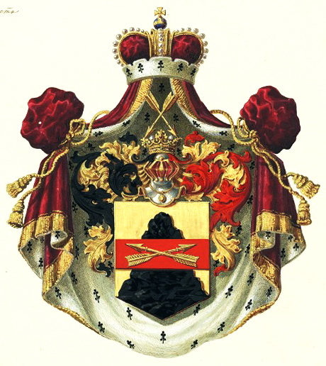 Герб Тенишевых