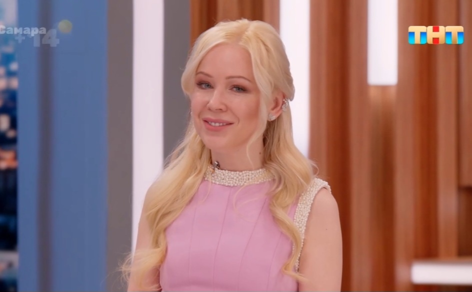 Этот цвет Катюше очень идет! Скриншот 