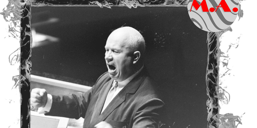 Откровения сына Хрущёва о настоящей фамилии отца. Кем на самом деле был кукурузник?