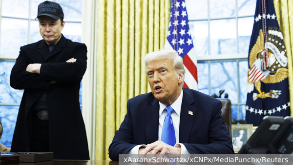     Фото: xAaronxSchwartzx/xCNPx/MediaPunchx/Reuters   
 Текст: Дмитрий Бавырин