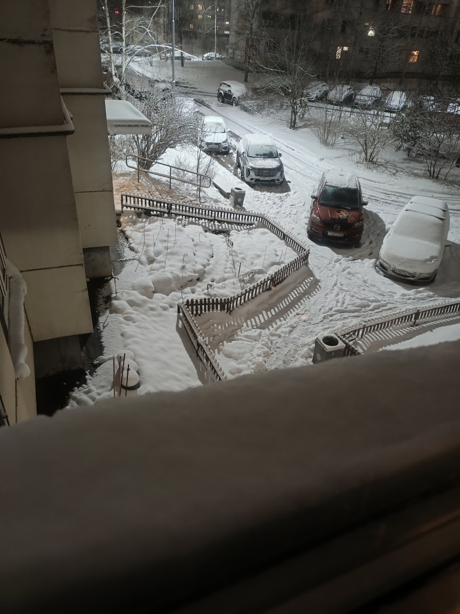 Погода как раз для велопрогулок