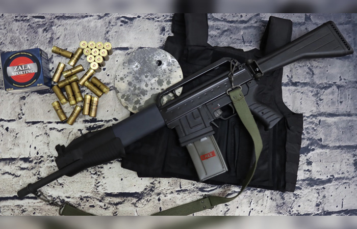 Гражданская версия SPAS-15./ Фото: buyguns.co.za