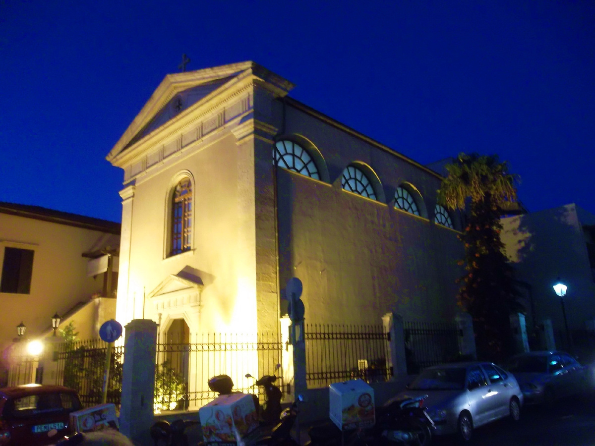 Крит, Ретимно. Фото автора