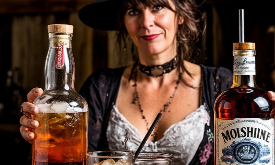 "Они прибухивают на халяву, но я заставлю их заплатить!" Как француженка научила россиян, а ее алкогольный бренд очаровал Императора!