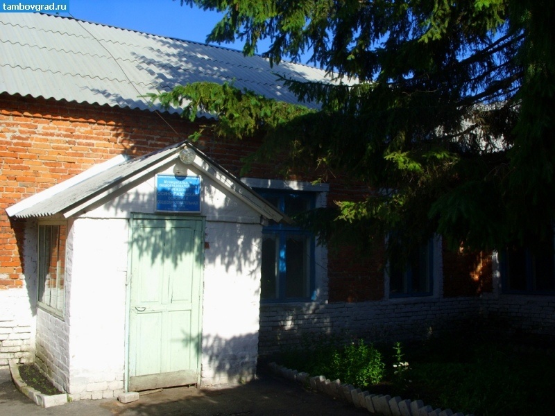 Родная школа