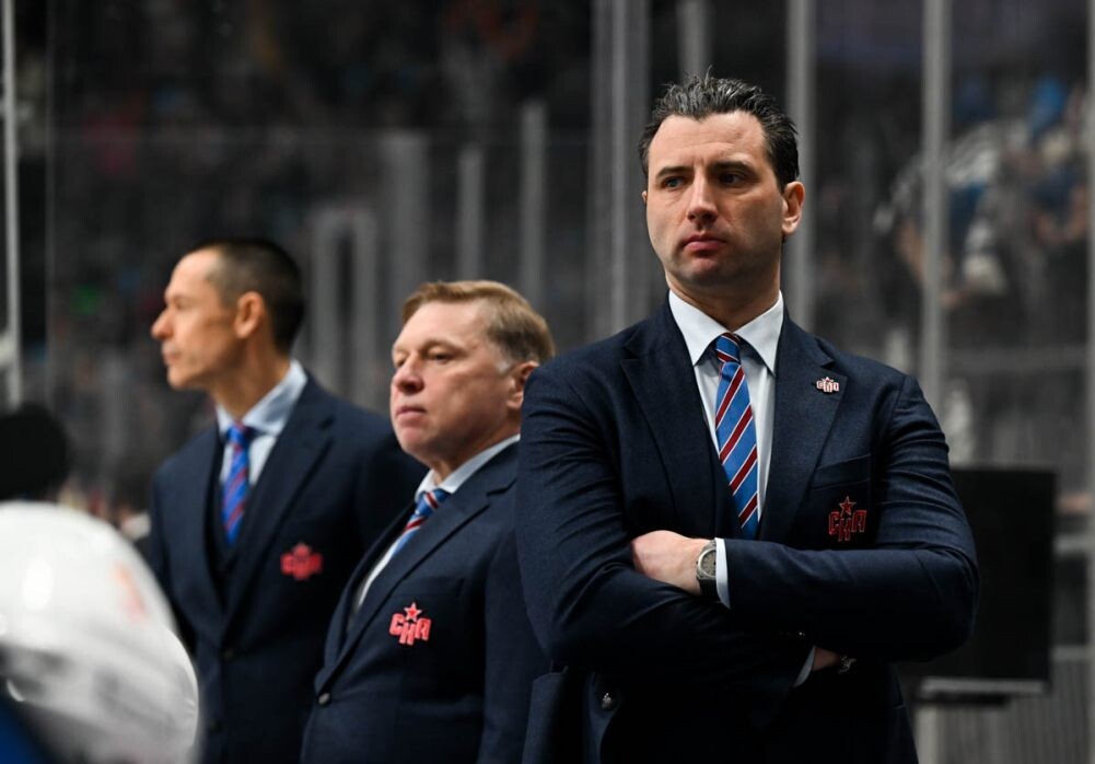    Фото: ХК СКА