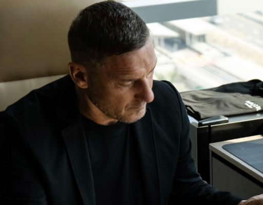    Франческо Тотти (Фото: Инстаграм* @francescototti)