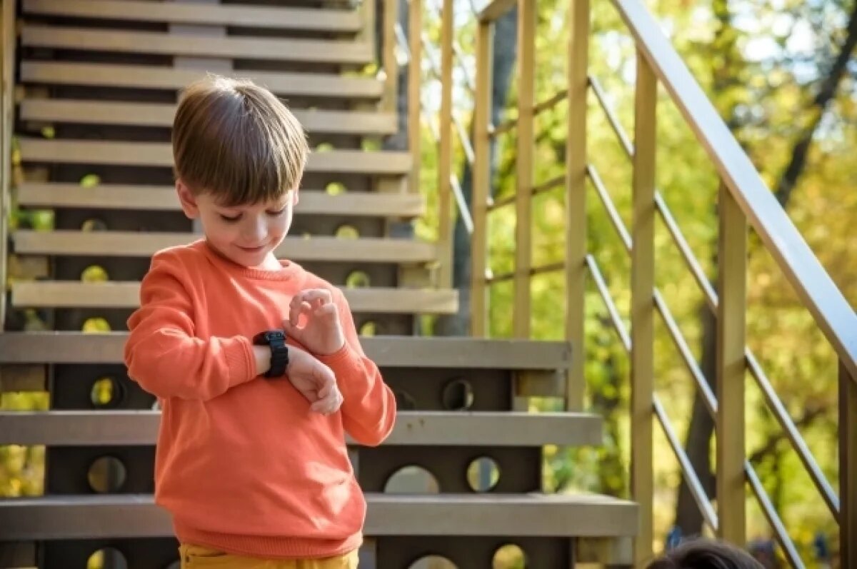    В Италии ребенок 70 раз позвонил в экстренные службы по смарт-часам