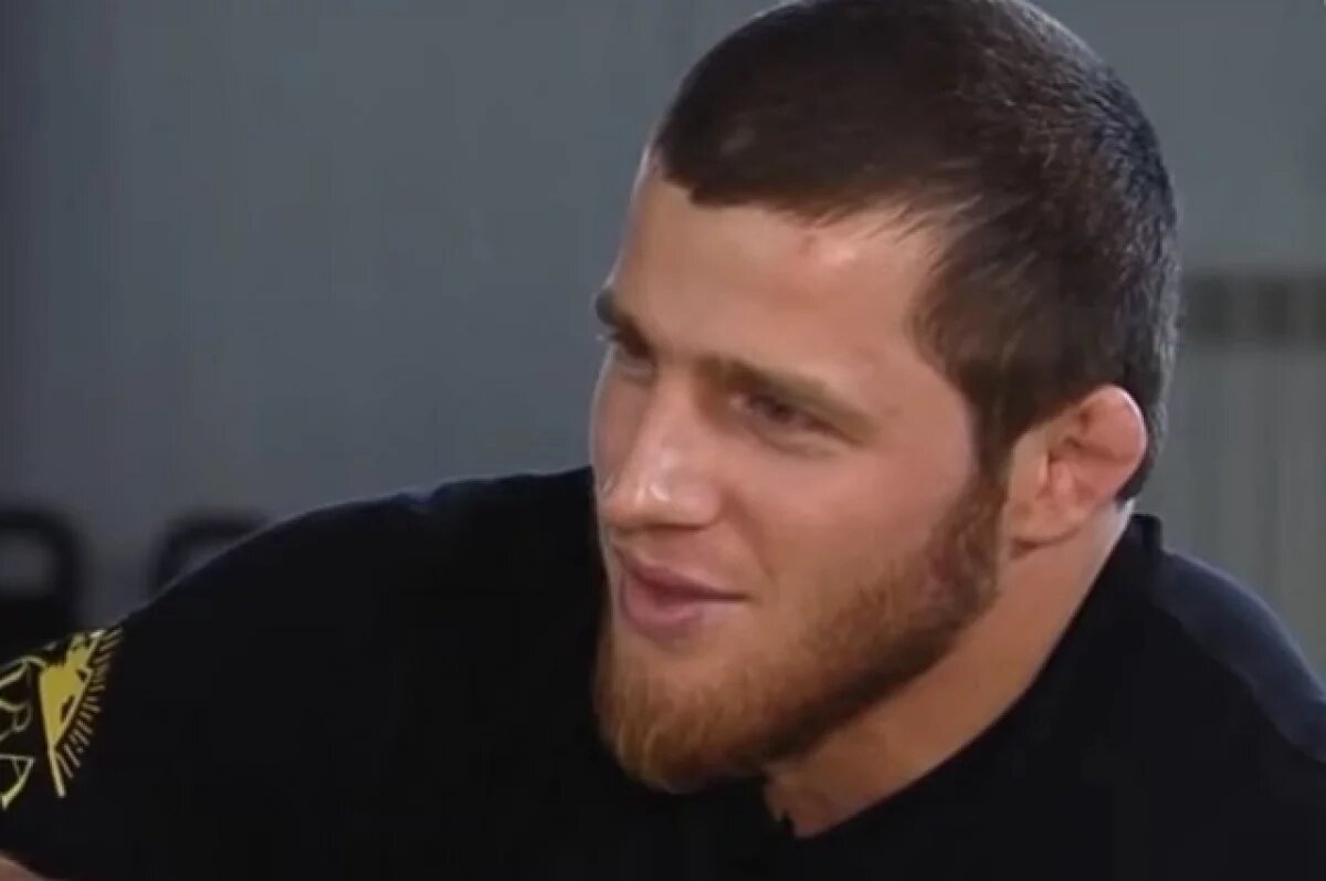    Российский борец Усманов стал двукратным чемпионом Европы