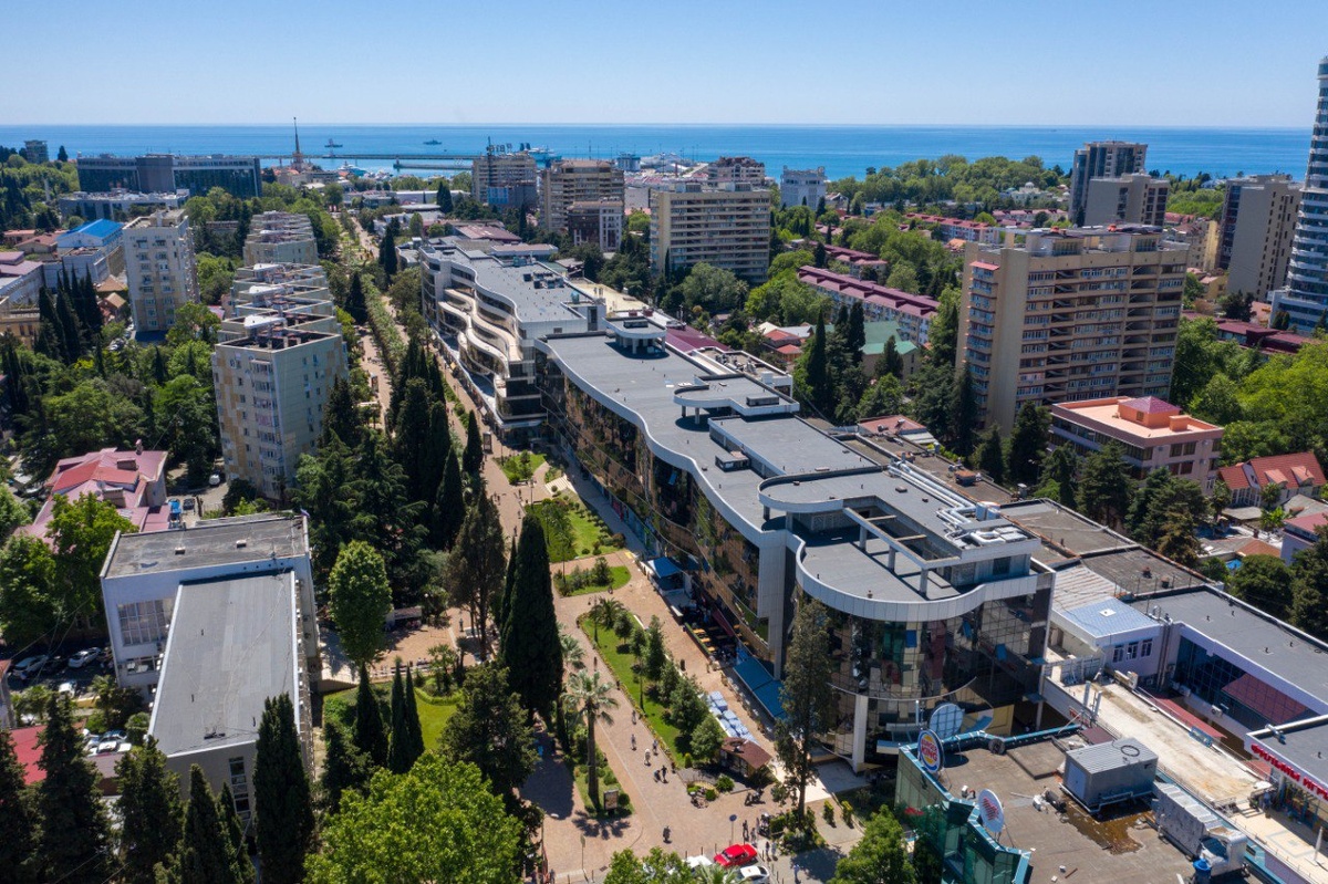 Апарт-Отель Парус 