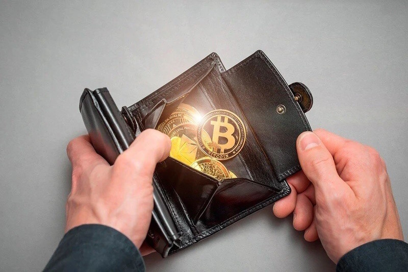 Криптокошелек в России должен быть у каждого.