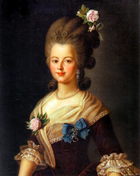 Екатерина Нелидова.