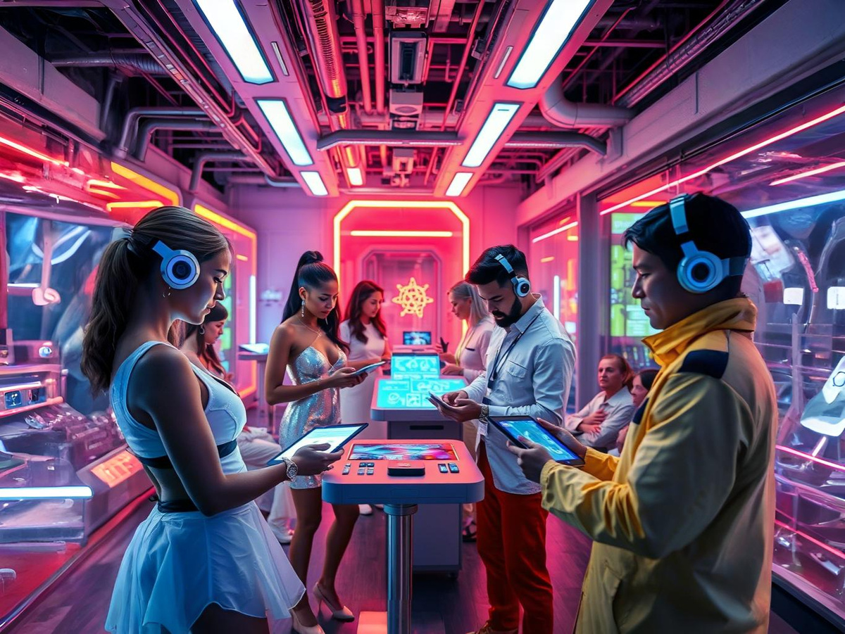 Тест-лаборатория будущего