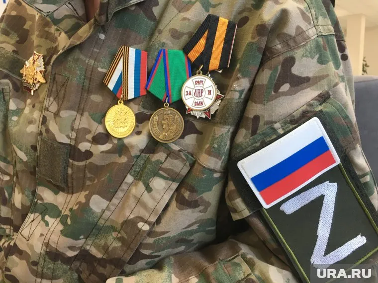 На тюменский аналог «Времени Героев» заявились более 1100 ветеранов СВО
Фото: Денис Моргунов © URA.RU