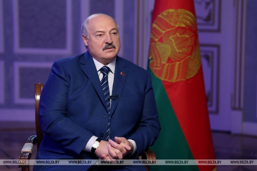 Александр Лукашенко