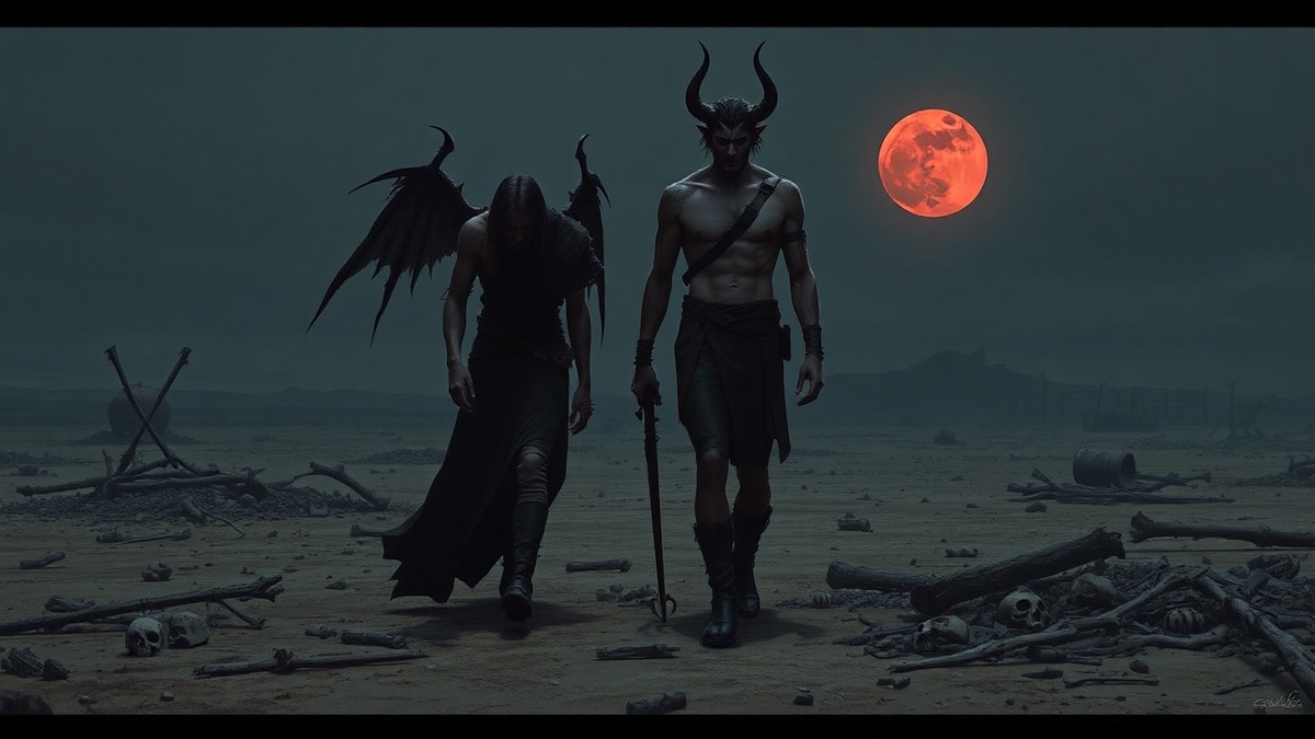 Изображение создано с помощью нейросети 