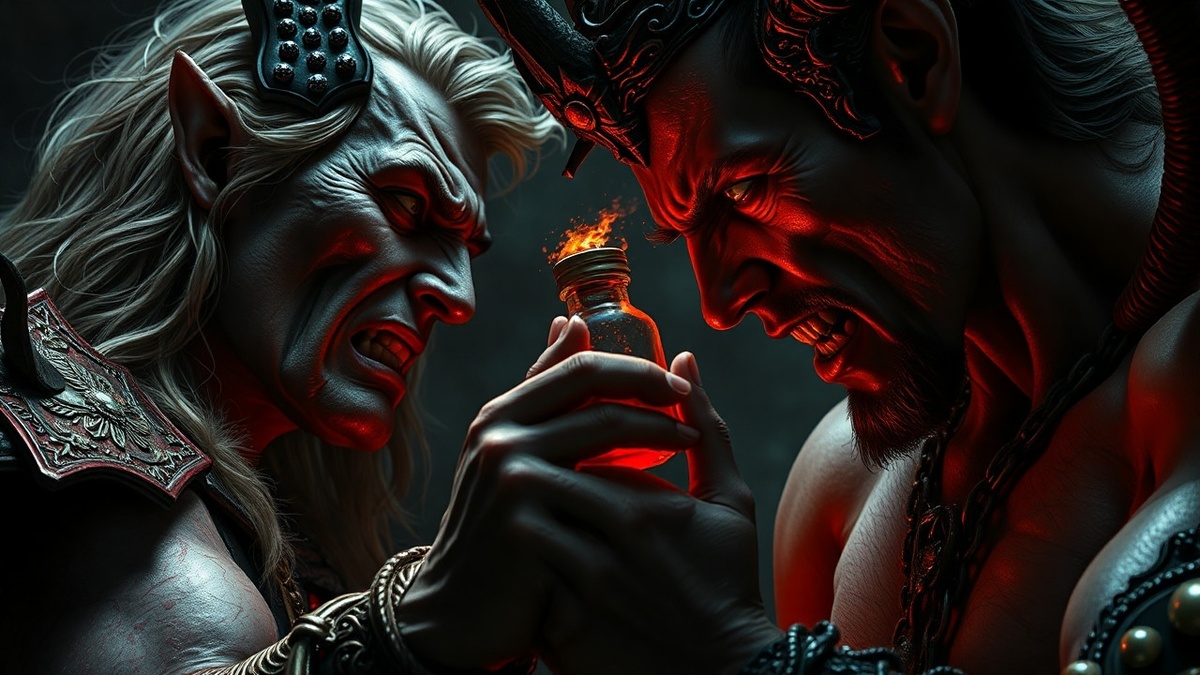 Изображение создано с помощью нейросети 