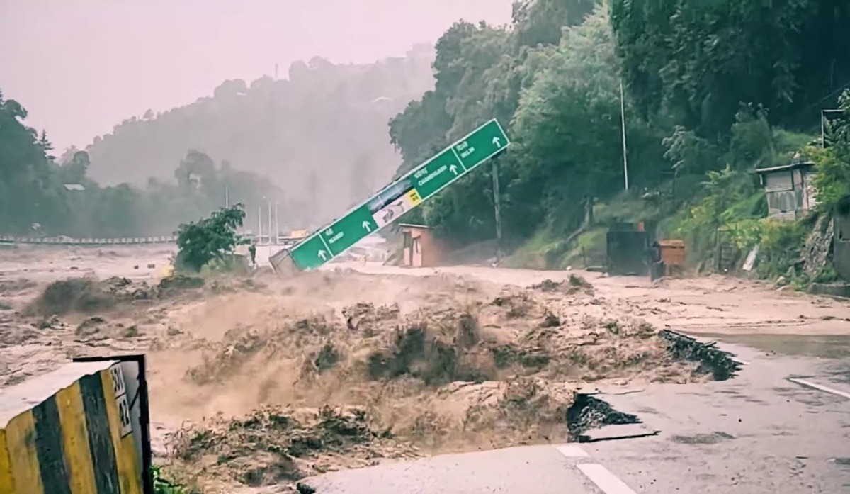 Наводнения