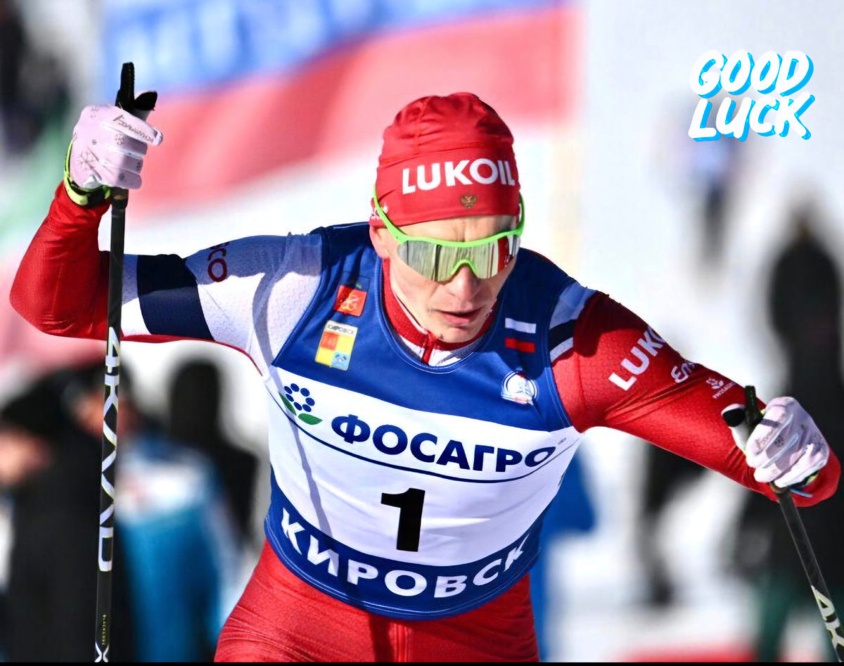 Ну готов же, вперёд, Александр 💪