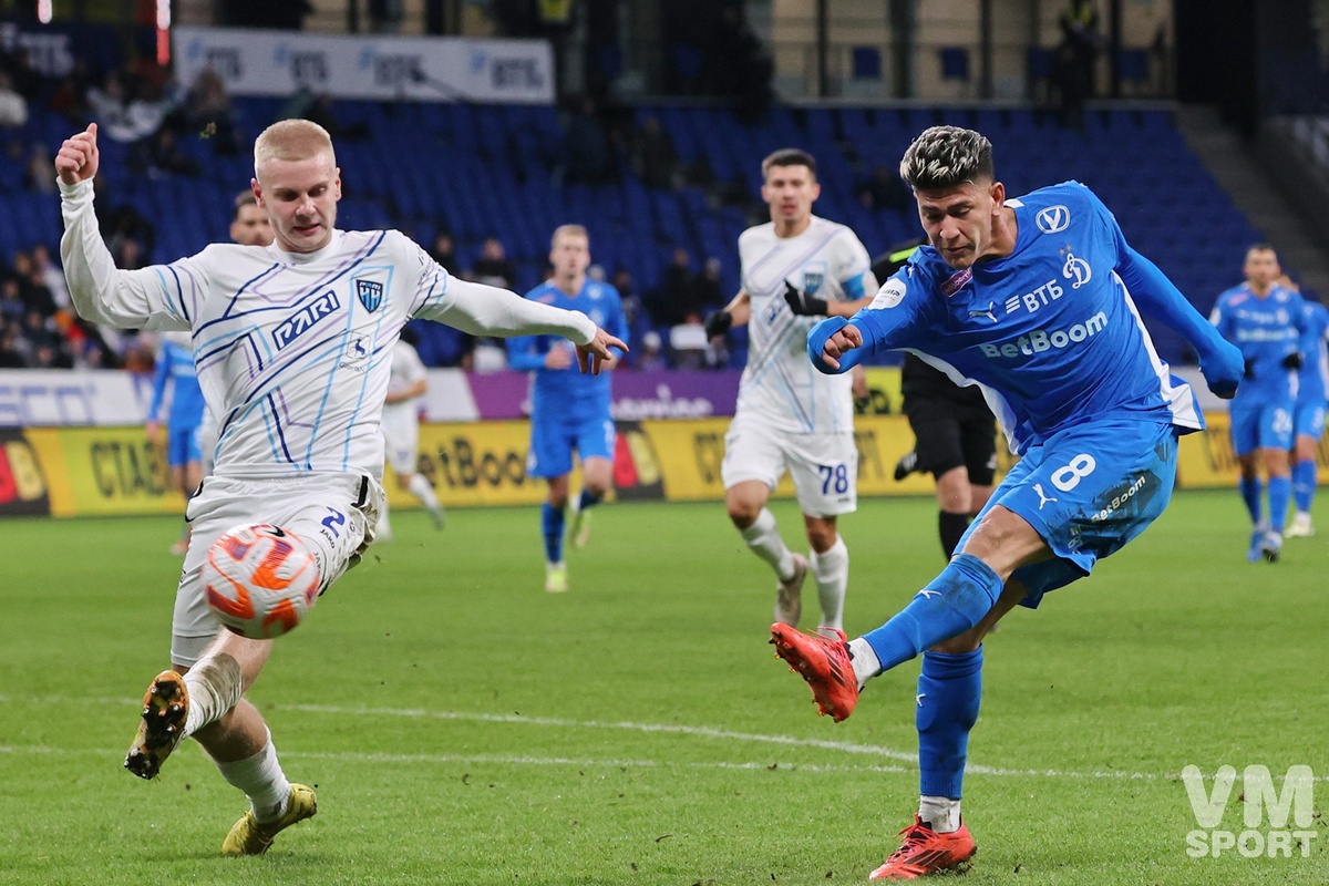 Фото: Наталья Бухарева/ «В мире спорта»