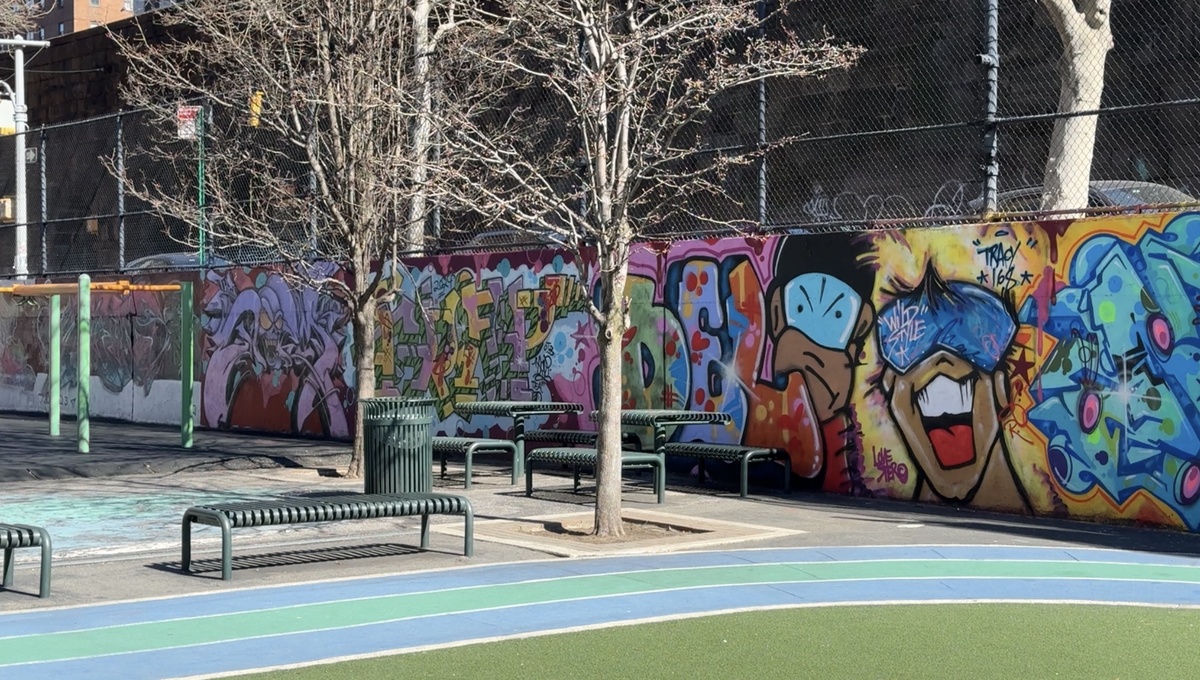 Graffiti Hall of Fame