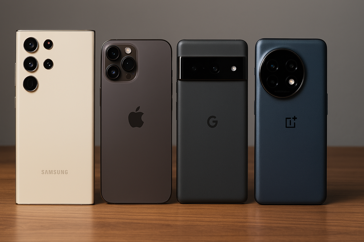 Развитие 5G: как выбрать смартфон с поддержкой новых сетей, а главное какой?