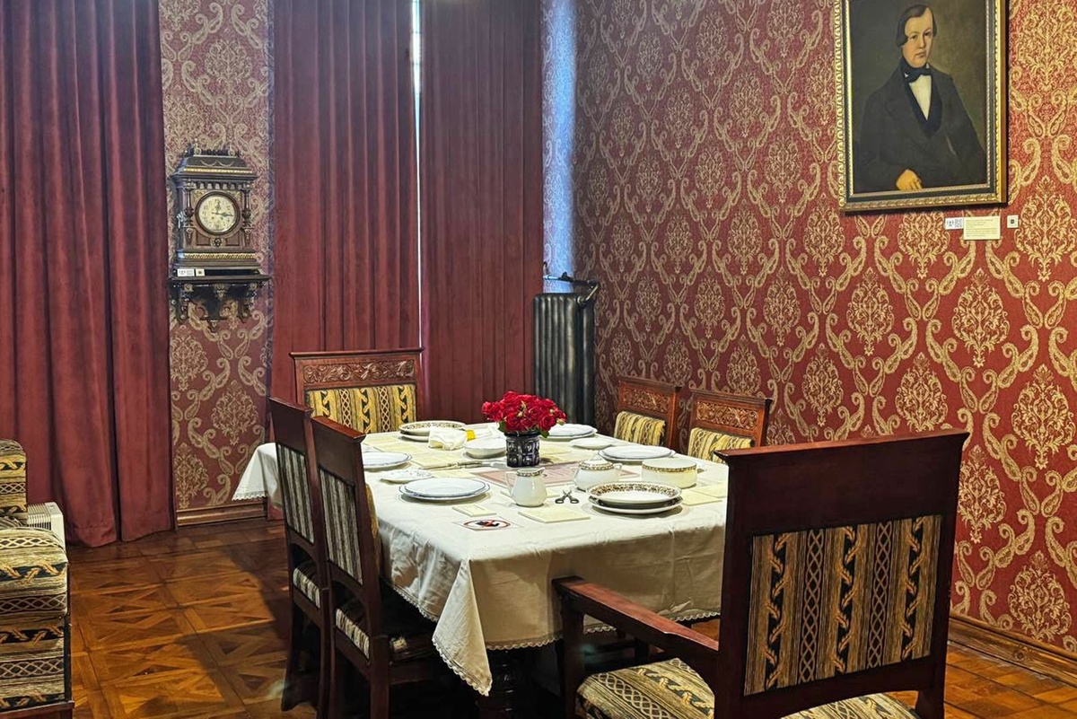    Елизавета Бабичева/РГ