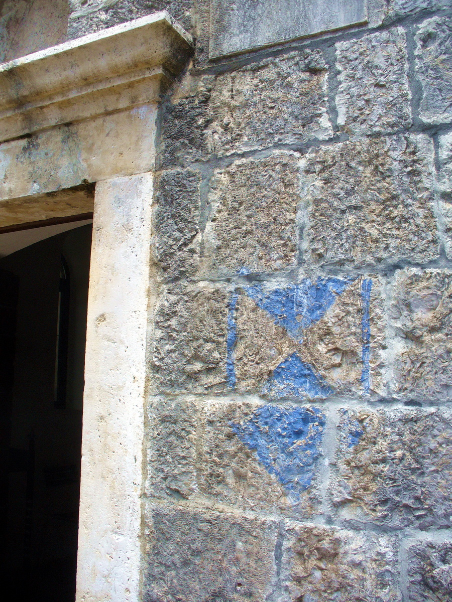 Черногория. Жанице. Церковь Св. Иоанна (19-й век). Фото автора