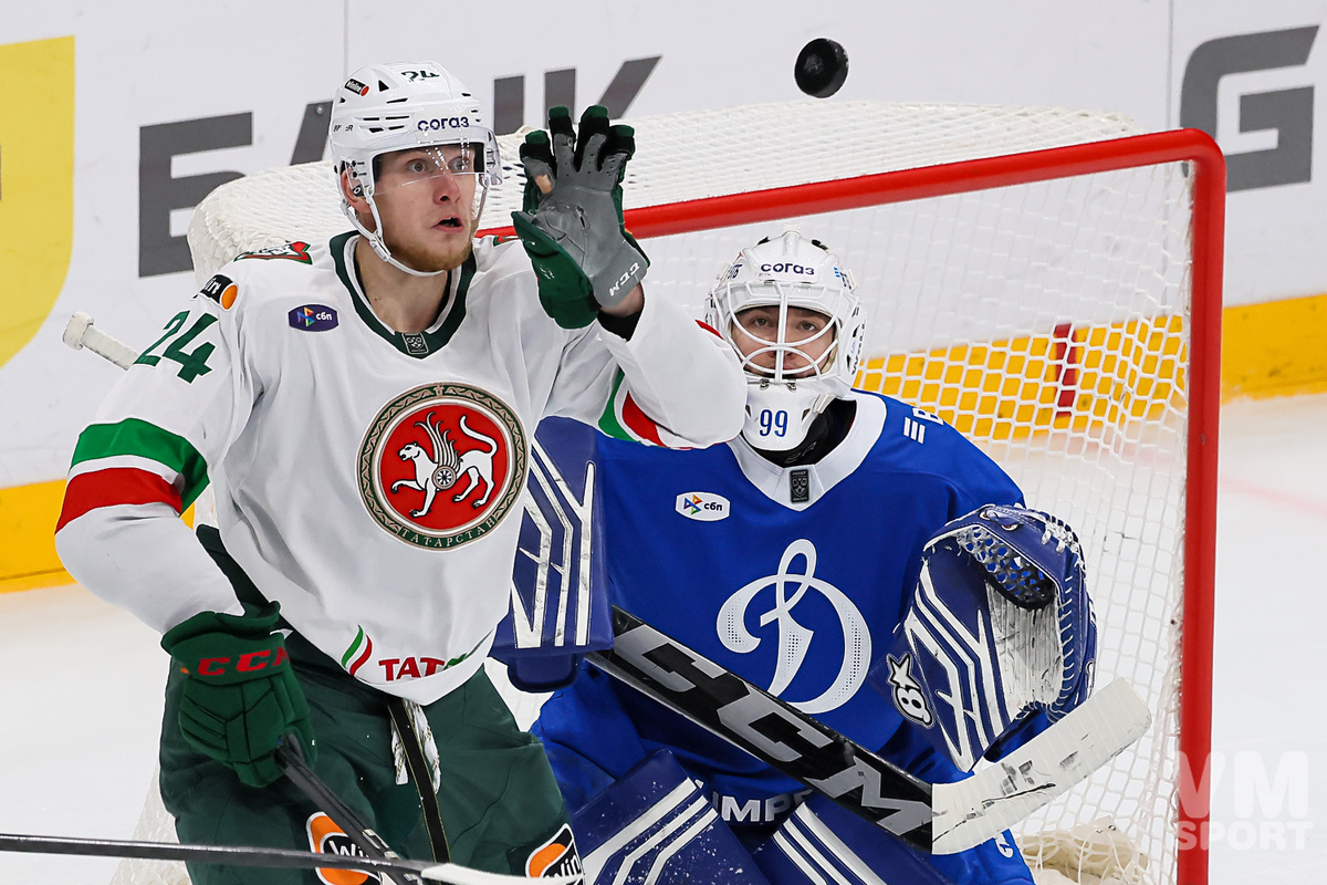 Фото: Олег Беспалов/ "В мире спорта"